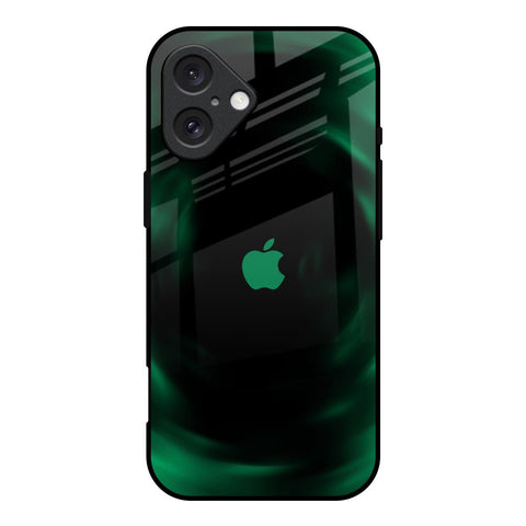 Green Well Glossy Case for iPhone 16