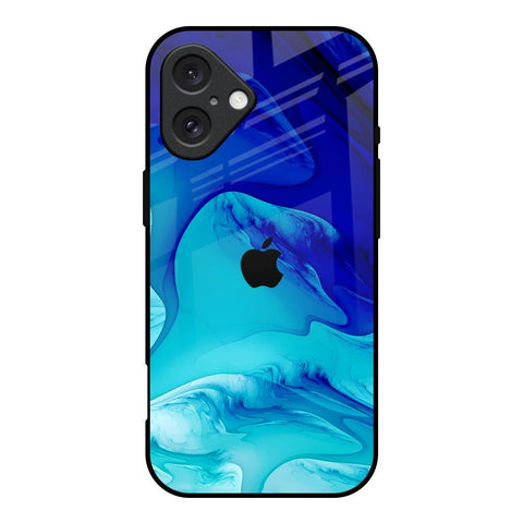 Raging Tides Glossy Case for iPhone 16
