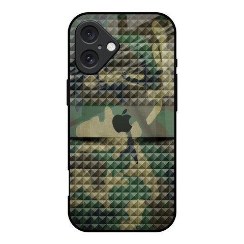 Supreme Power Glossy Case For iPhone 16
