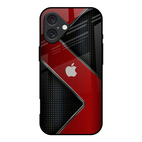 Art Of Strategic Glossy Case For iPhone 16