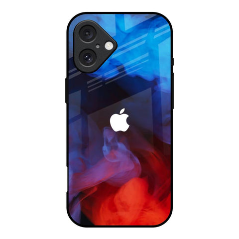 Dim Smoke Glossy Case for iPhone 16