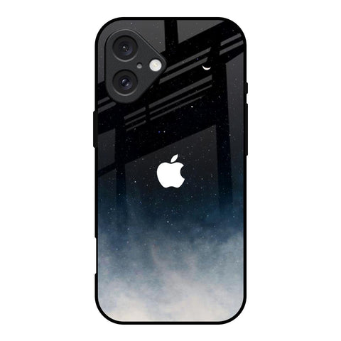 Aesthetic Sky Glossy Case for iPhone 16