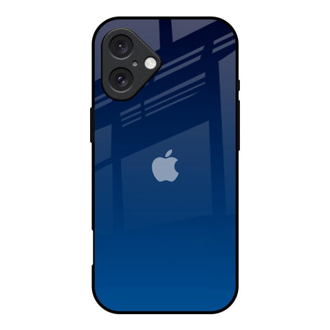 Very Blue Glossy Case for iPhone 16