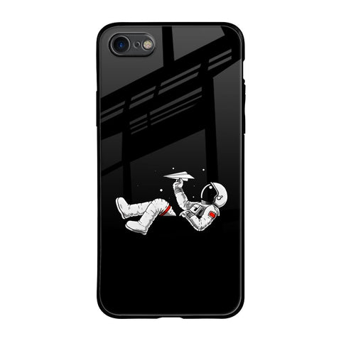 Space Traveller Glossy Case for iPhone 7
