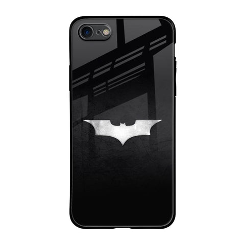 Super Hero Logo Glossy Case for iPhone 7