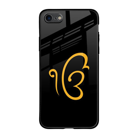 Luxury Fashion Initial Glossy Case for iPhone 7