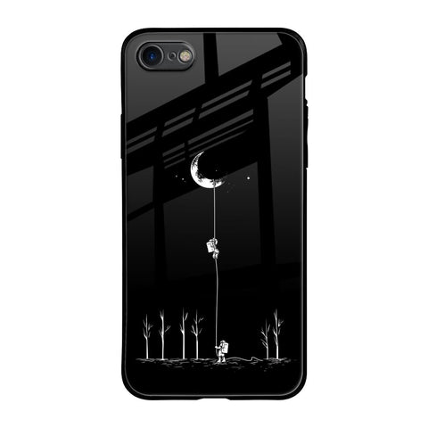 Catch the Moon Glossy Case for iPhone 7