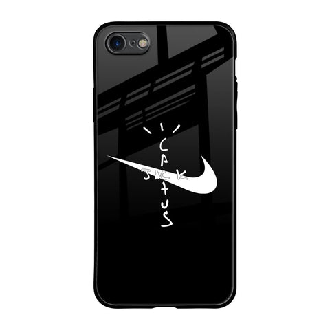 Jack Cactus Glossy Case for iPhone 7