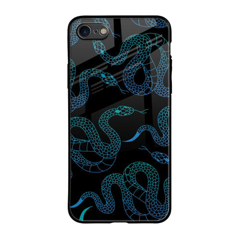 Serpentine Glossy Case for iPhone 7