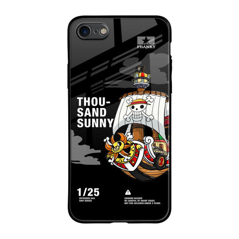 Thousand Sunny Glossy Case for iPhone 7