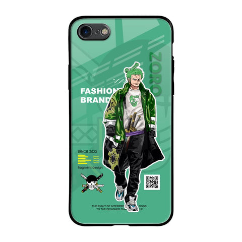 Zoro Bape Glossy Case for iPhone 7