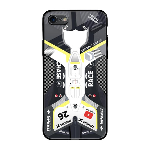 Car Enthusiast Glossy Case for iPhone 7