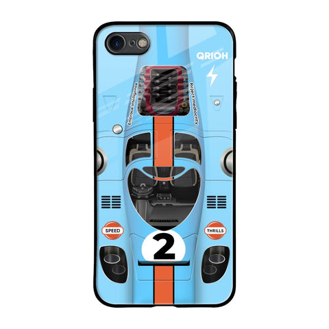 Race Laboratory Glossy Case for iPhone 7