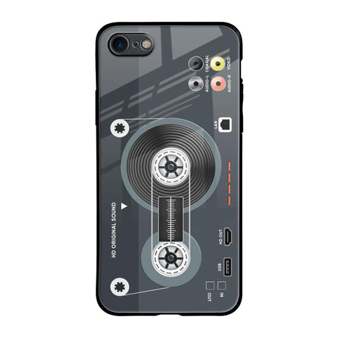 Retro Recorder Glossy Case for iPhone 7