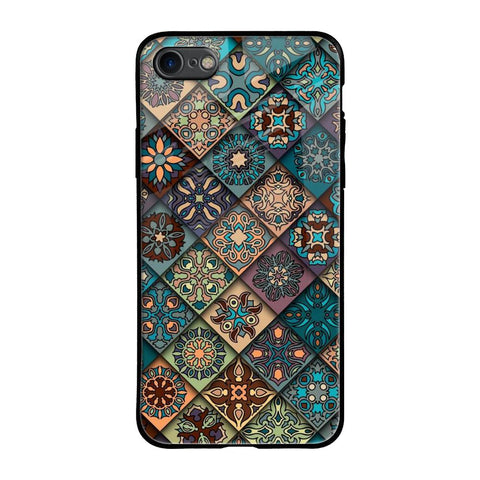 Retro Art Glossy Case for iPhone 7