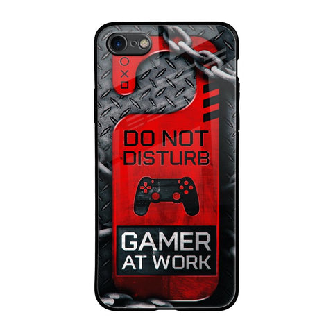 Do No Disturb Glossy Case For iPhone 7