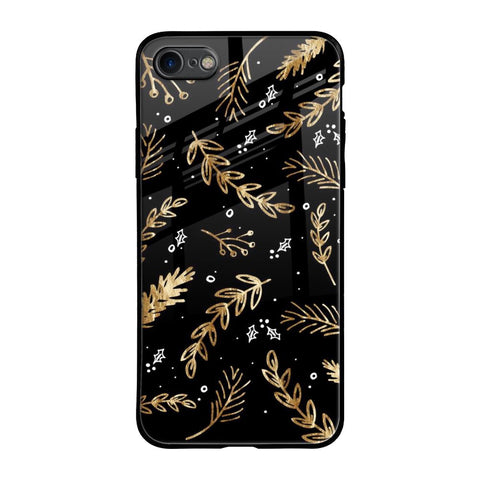 Autumn Leaves Glossy Case for iPhone 7