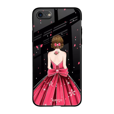 Fashion Princess Glossy Case for iPhone 7