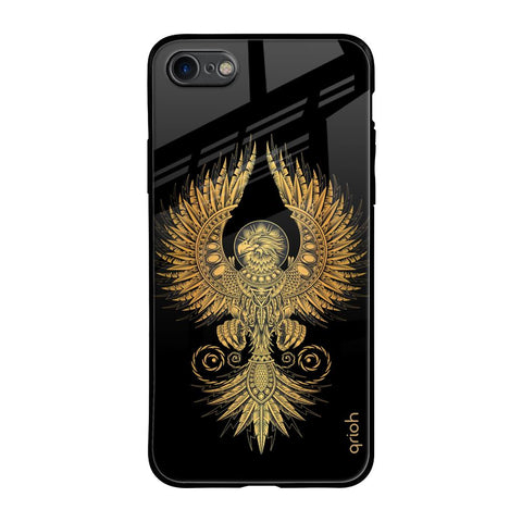Mythical Phoenix Art Glossy Case for iPhone 7