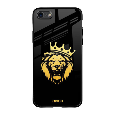 Lion The King Glossy Case for iPhone 7