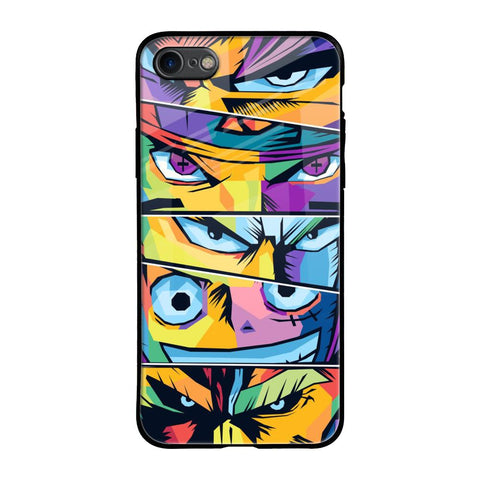 Anime Legends Glossy Case for iPhone 7