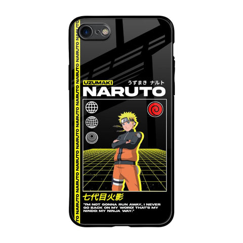 Ninja Way Glossy Case for iPhone 7