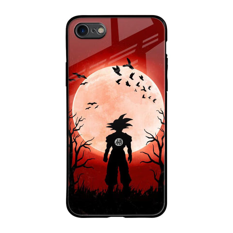 Winter Forest Glossy Case for iPhone 7