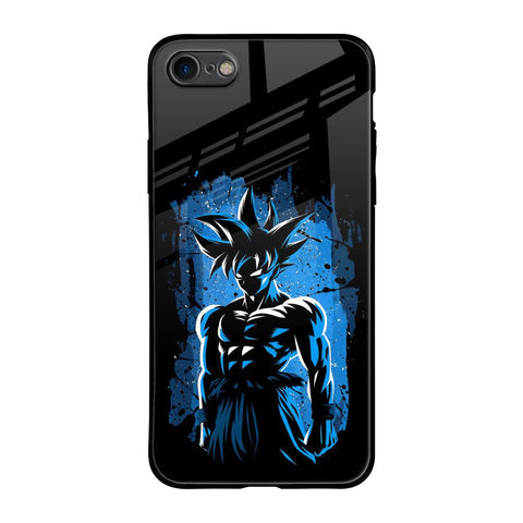Splatter Instinct Glossy Case for iPhone 7