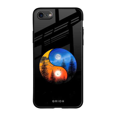 Yin Yang Balance Glossy Case for iPhone 7