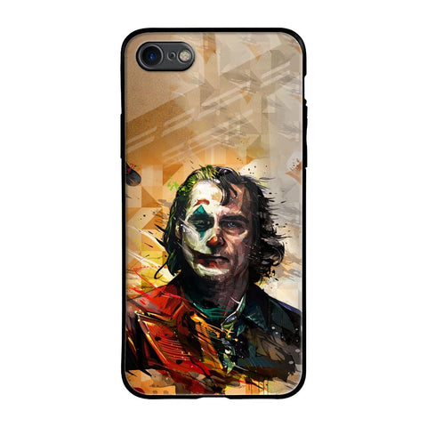 Psycho Villain Glossy Case for iPhone 7