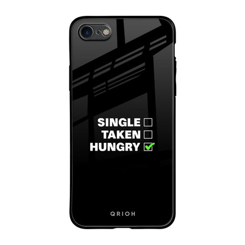 Hungry Glossy Case for iPhone 7