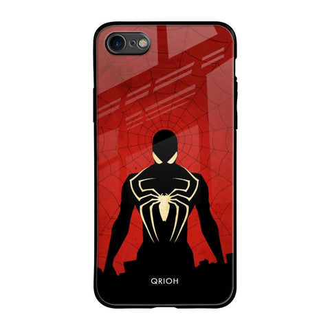 Mighty Superhero Glossy Case For iPhone 7