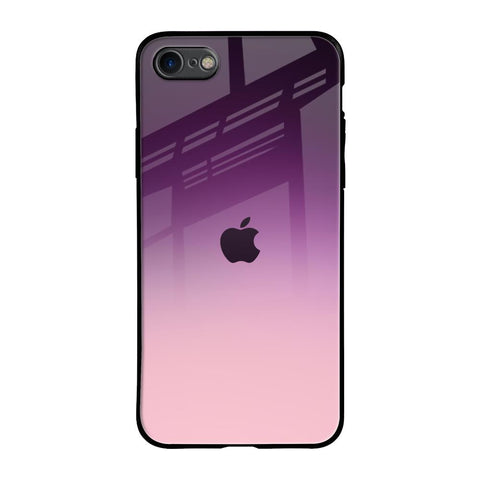 Purple Gradient Glossy case for iPhone 7