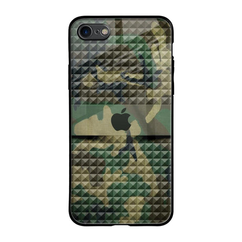 Supreme Power Glossy Case For iPhone 7