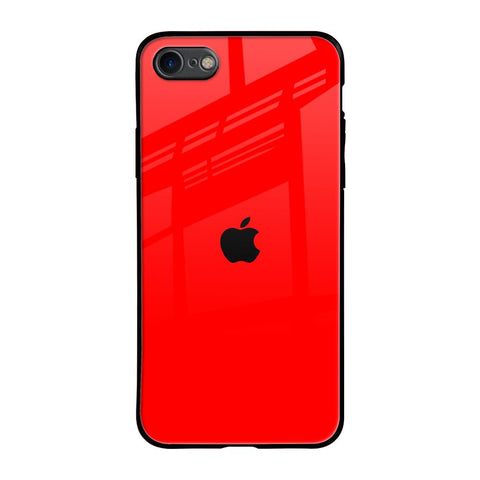 Blood Red Glossy Case for iPhone 7