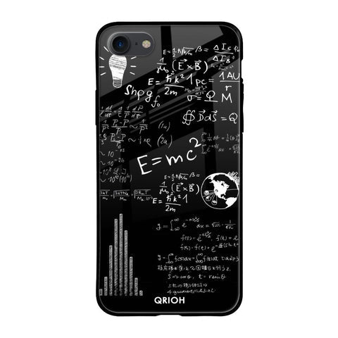 Funny Math Glossy Case for Apple iPhone 7