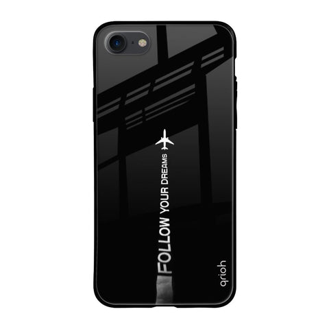 Follow Your Dreams Glossy Case for Apple iPhone 7