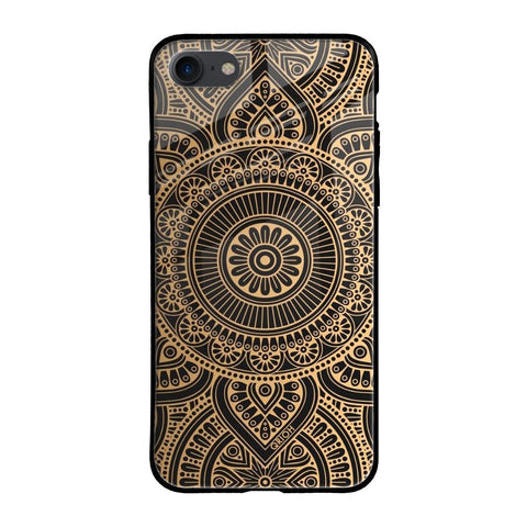 Luxury Mandala Glossy Case for Apple iPhone 7