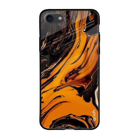 Secret Vapor Glossy Case for iPhone 7