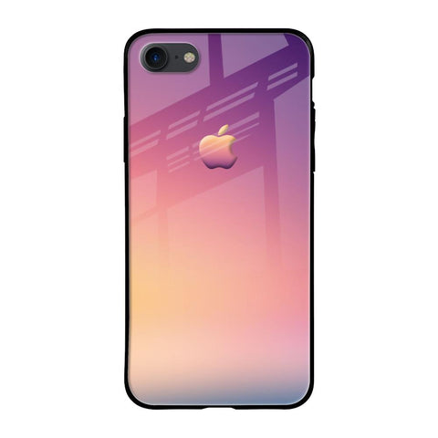 Lavender Purple Glossy case for iPhone 7