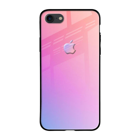 Dusky Iris Glossy case for iPhone 7