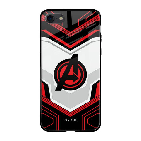 Guardians Of The Earth Glossy Case for iPhone 7