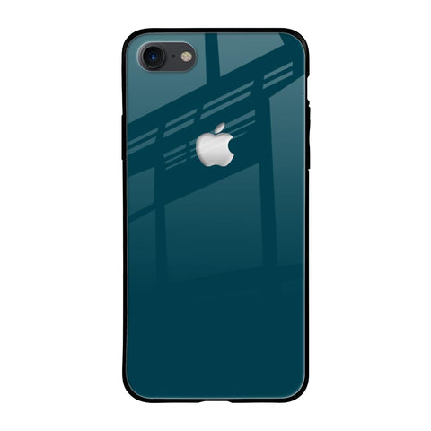 Emerald Glossy Case for iPhone 7