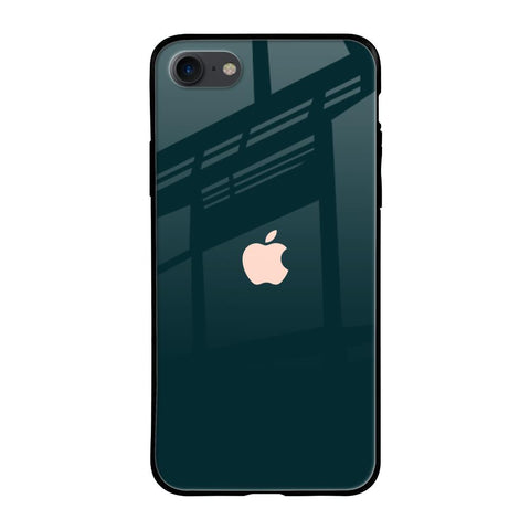 Hunter Green Glossy Case For iPhone 7