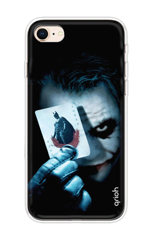 Joker Hunt Soft Cover for iPhone 7