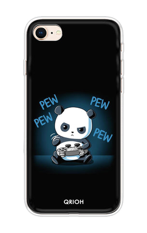 Pew Pew Soft Cover for iPhone 7