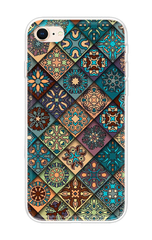 Retro Art Soft Cover for iPhone 7
