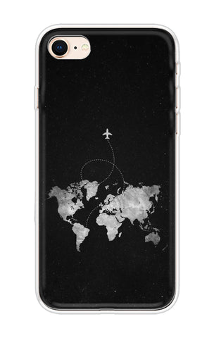 World Tour Soft Cover for iPhone 7