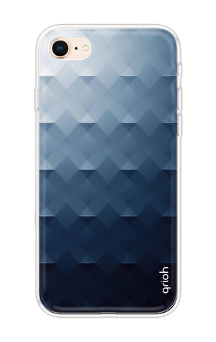 Midnight Blues Soft Cover For iPhone 7