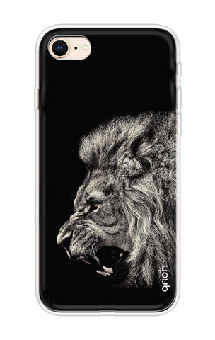 Lion King Soft Cover For iPhone 7